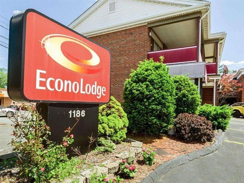 Econolodge Framingham-Boston 外观 照片