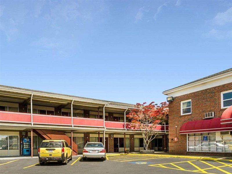 Econolodge Framingham-Boston 外观 照片