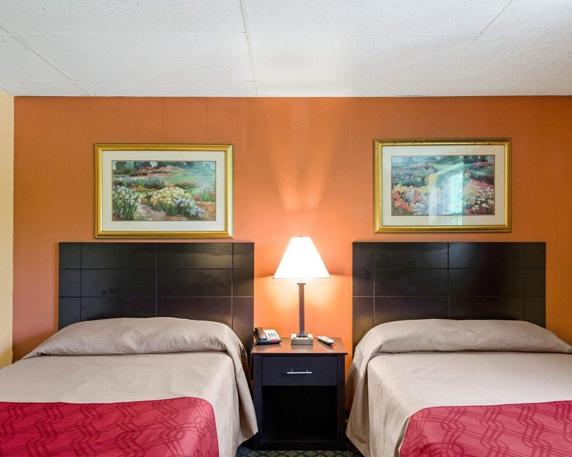 Econolodge Framingham-Boston 外观 照片