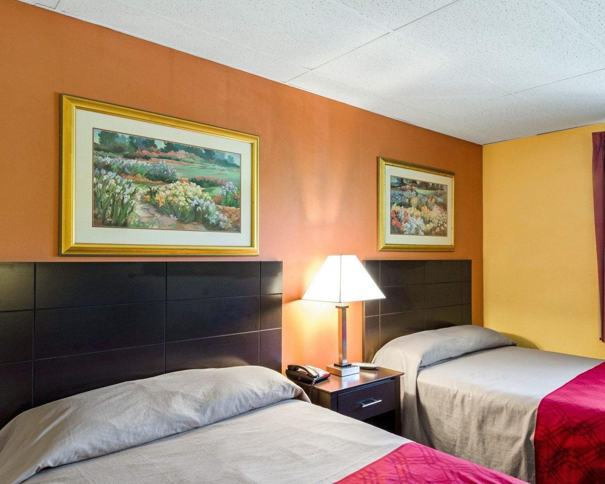 Econolodge Framingham-Boston 外观 照片