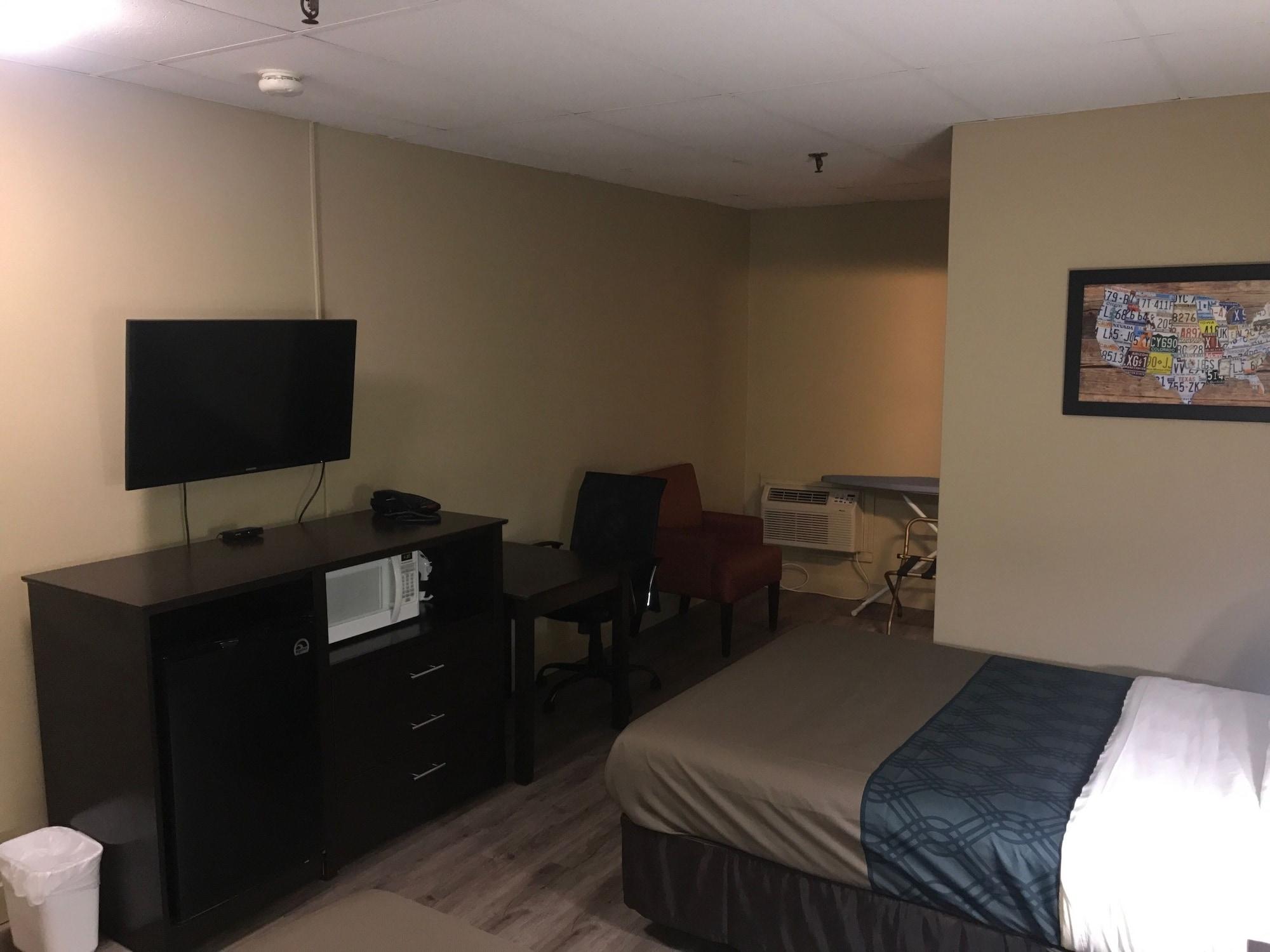 Econolodge Framingham-Boston 外观 照片