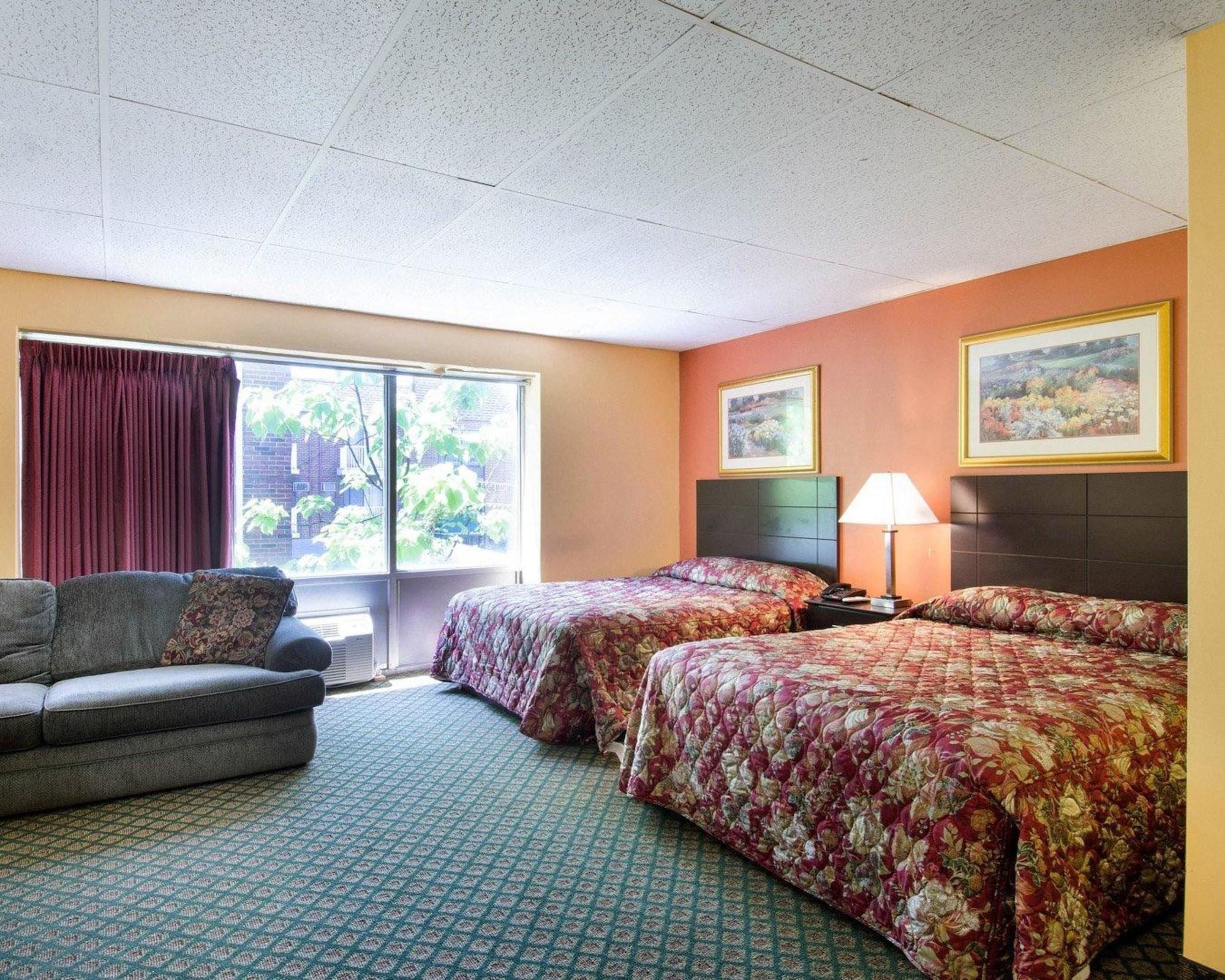 Econolodge Framingham-Boston 外观 照片