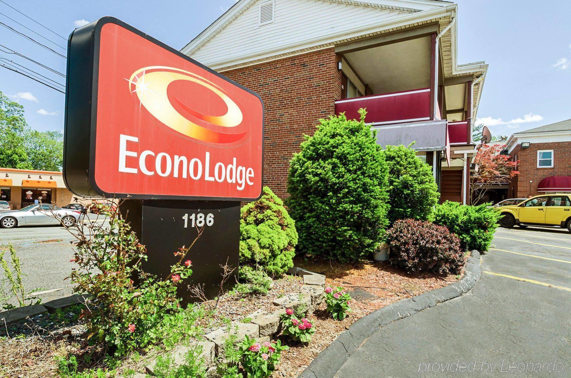 Econolodge Framingham-Boston 外观 照片