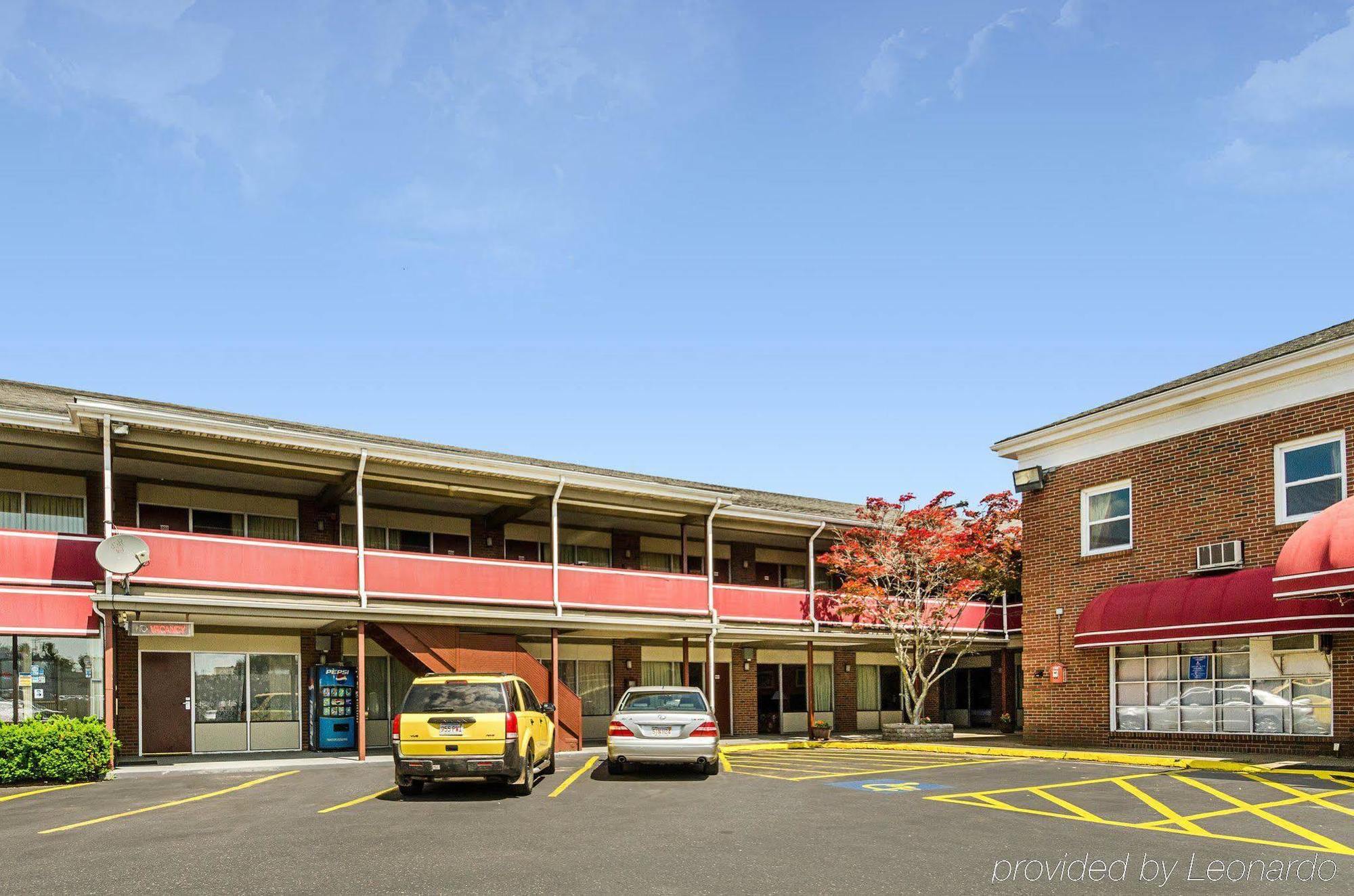 Econolodge Framingham-Boston 外观 照片