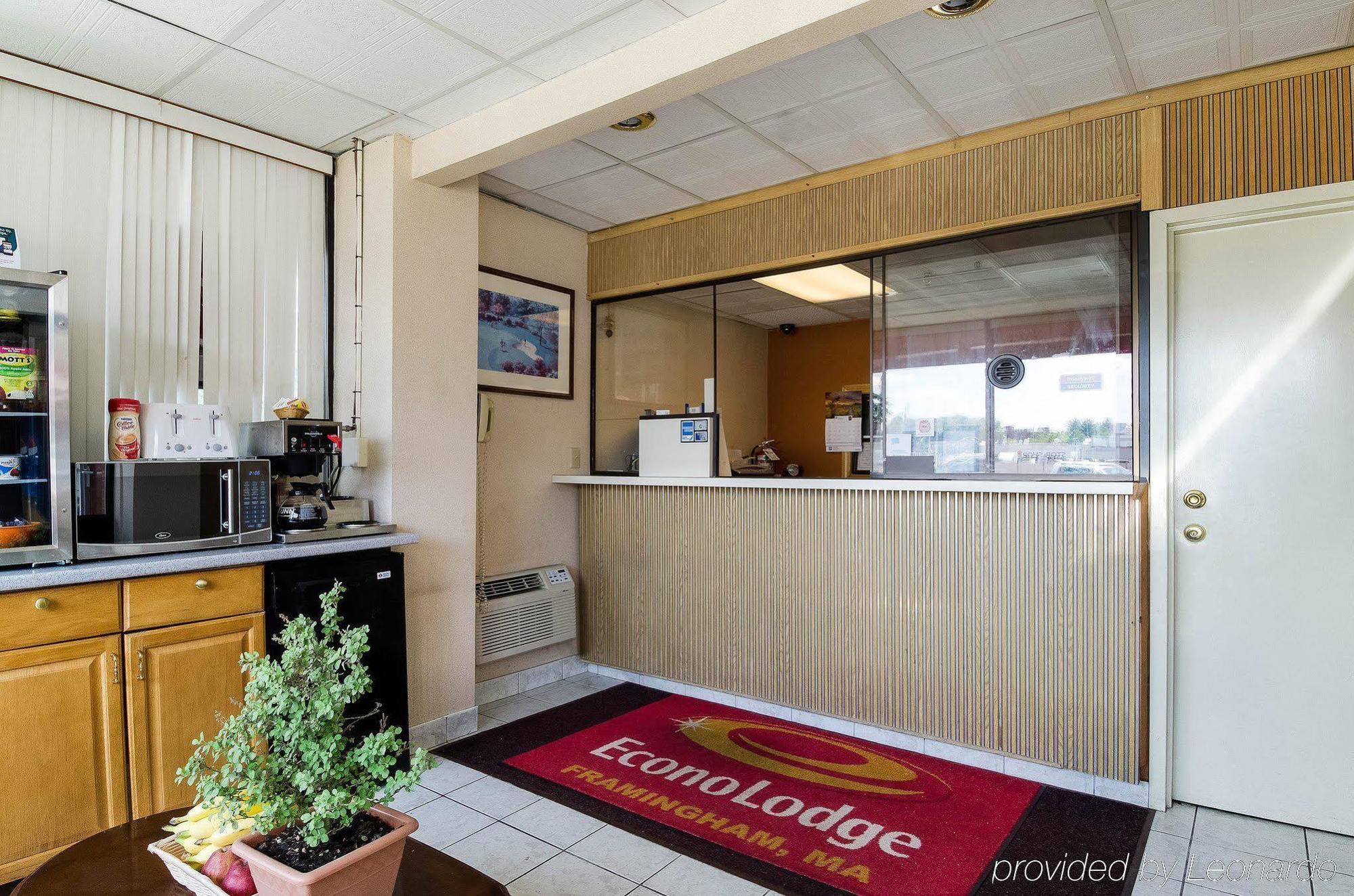 Econolodge Framingham-Boston 外观 照片
