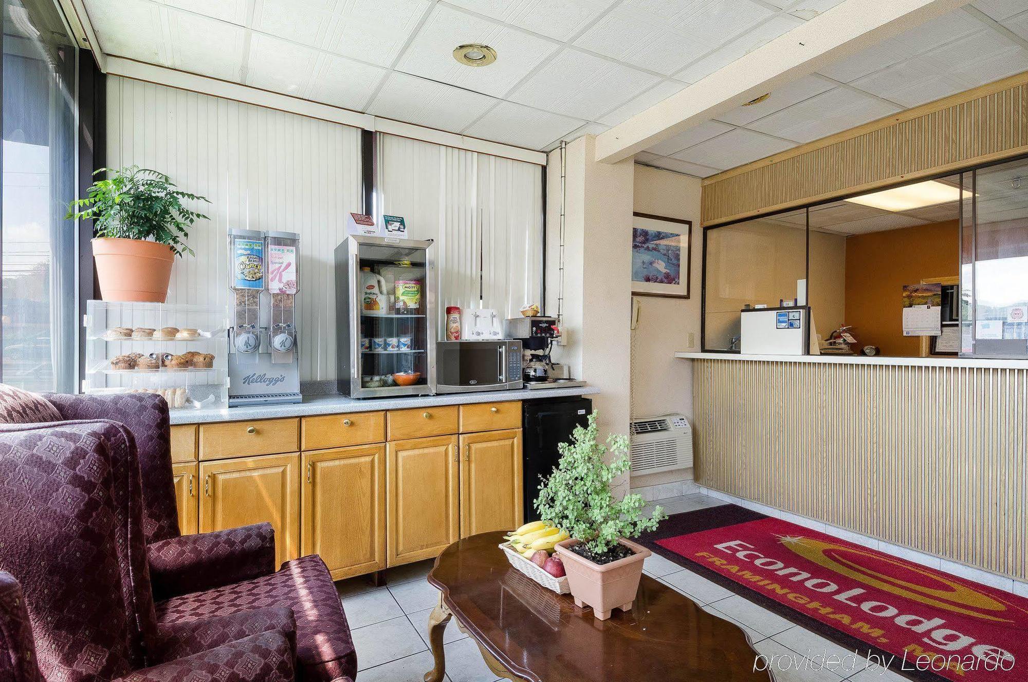 Econolodge Framingham-Boston 外观 照片