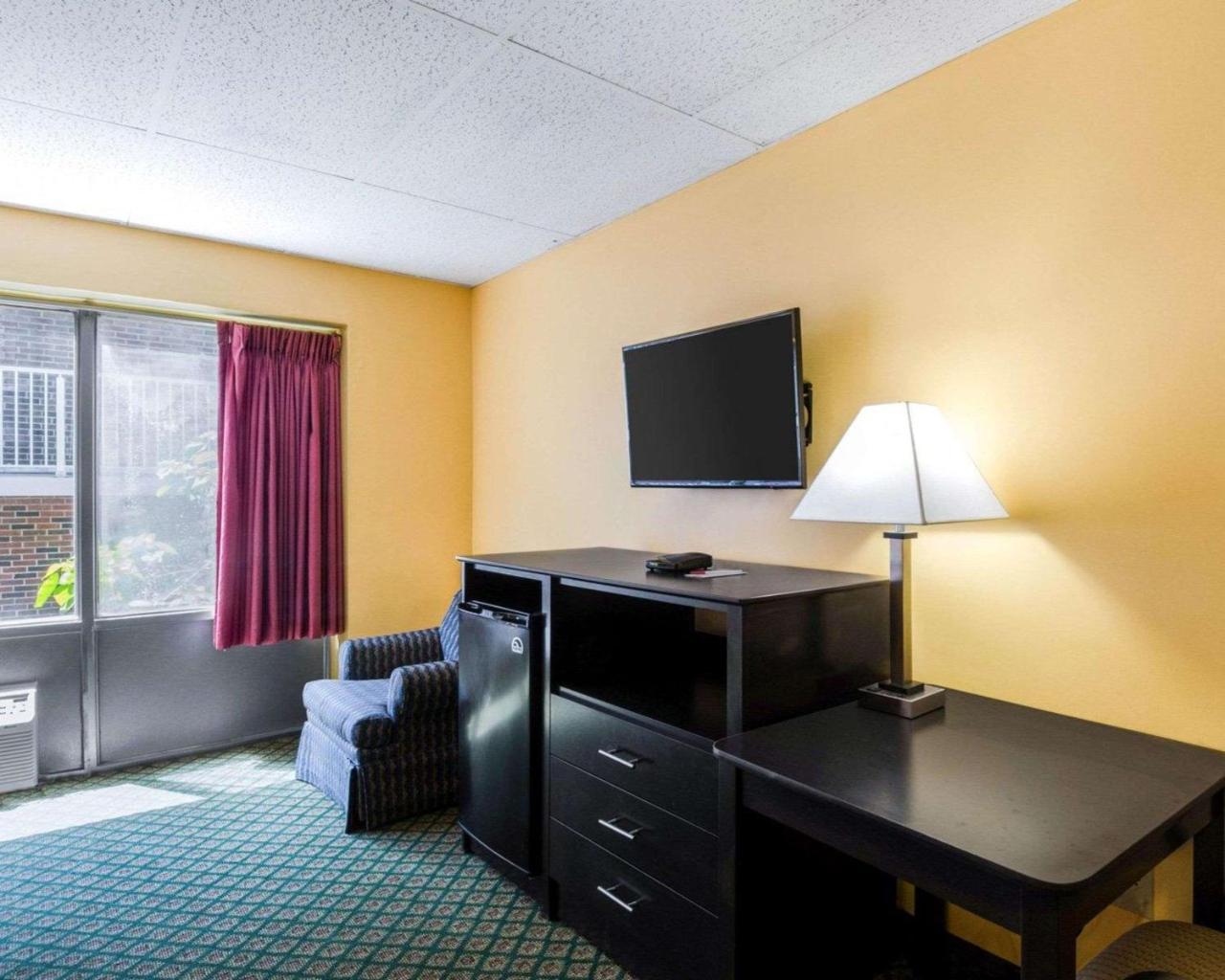 Econolodge Framingham-Boston 外观 照片