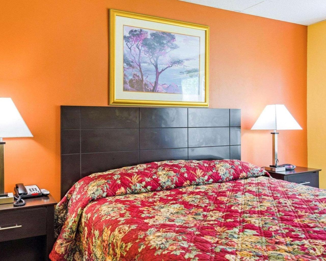 Econolodge Framingham-Boston 外观 照片