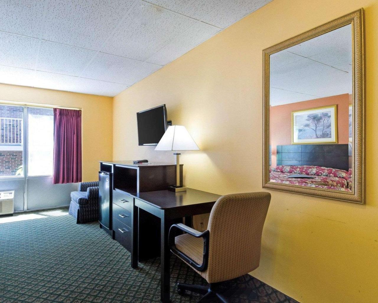 Econolodge Framingham-Boston 外观 照片