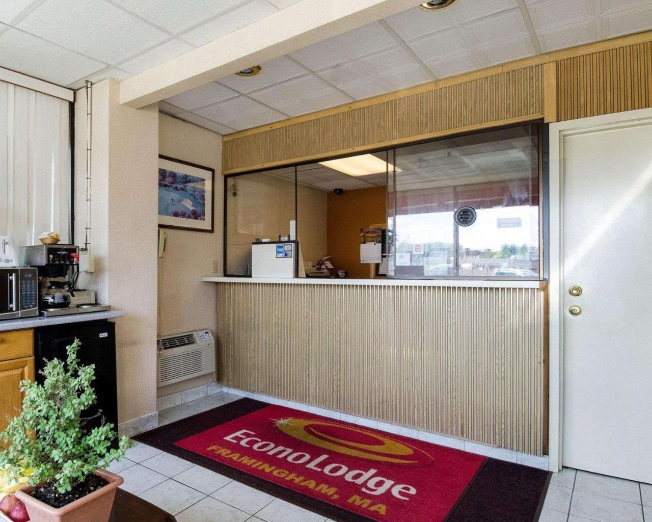 Econolodge Framingham-Boston 外观 照片