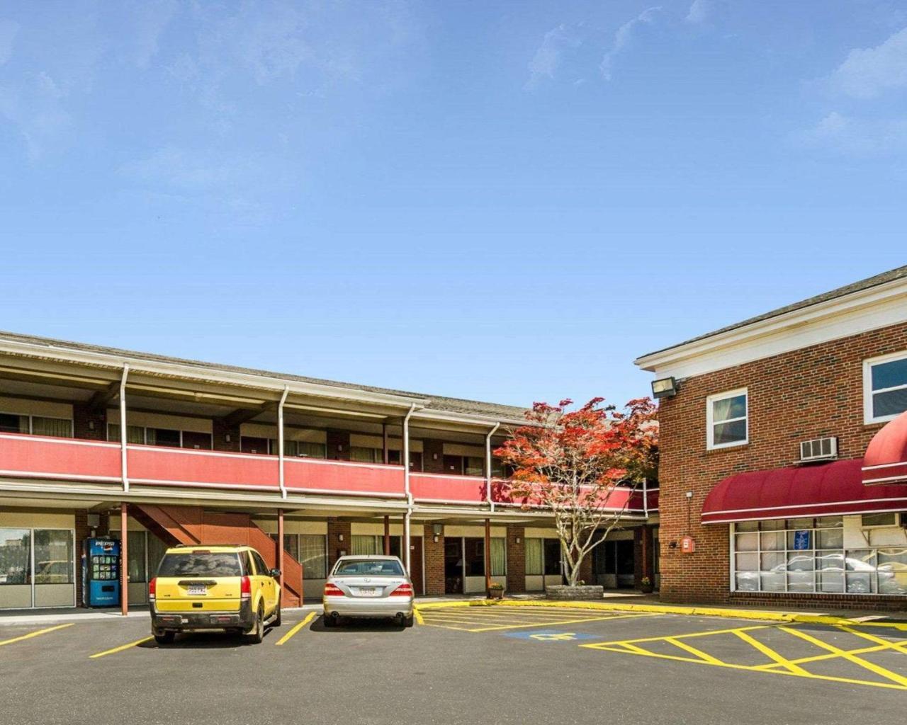 Econolodge Framingham-Boston 外观 照片