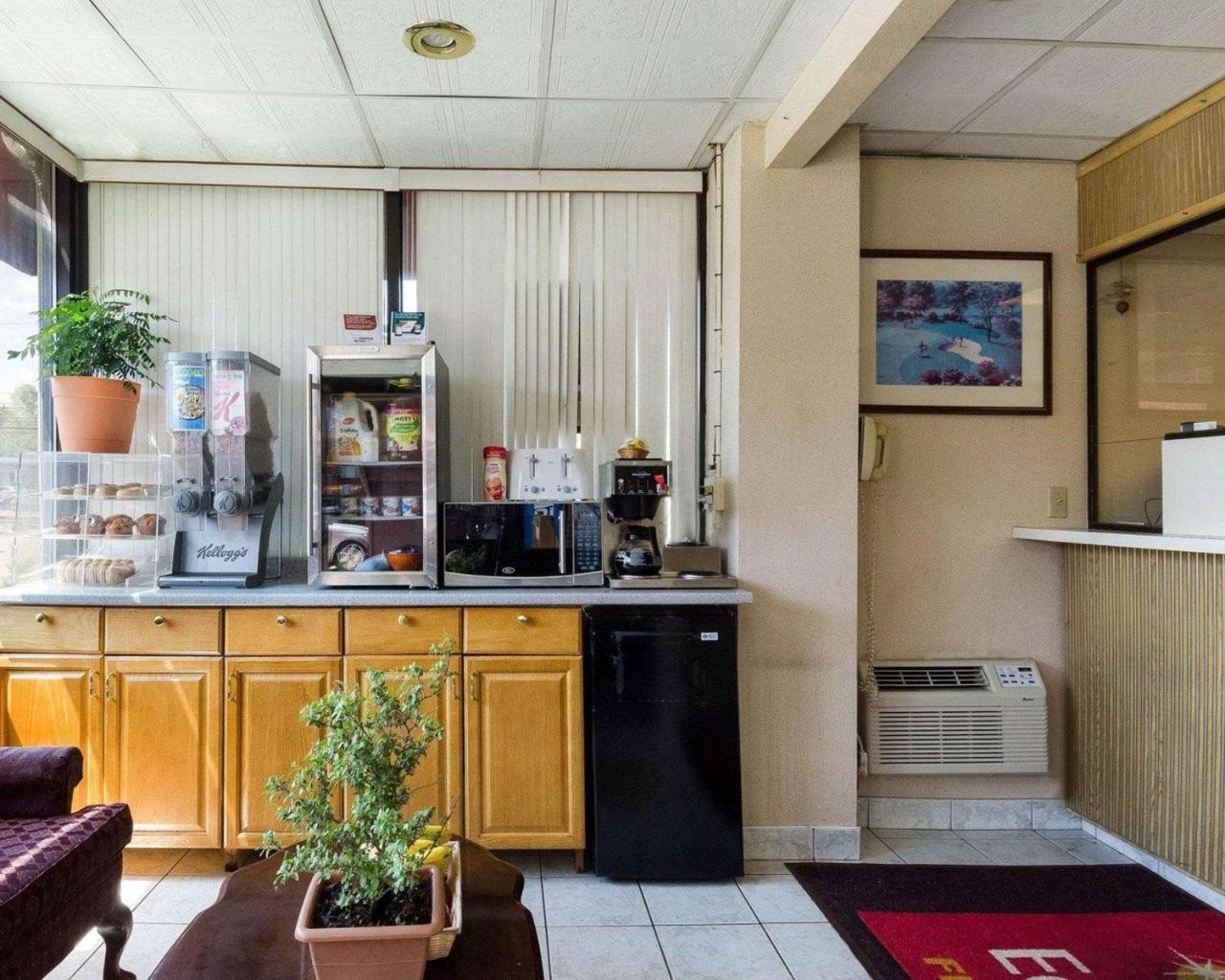 Econolodge Framingham-Boston 外观 照片